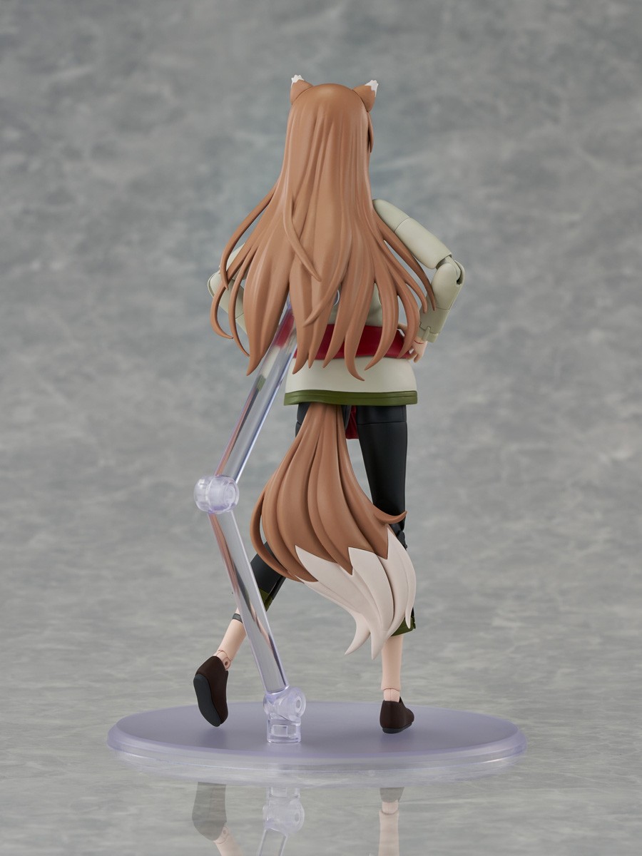 KADOKAWA PLASTIC MODEL SERIES 「狼と香辛料 MERCHANT MEETS THE WISE WOLF」 ホロ (プラモデル) 商品画像6
