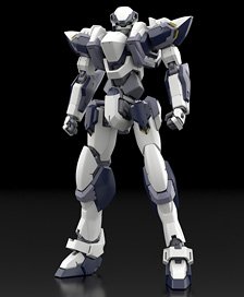 KADOKAWA PLASTIC MODEL SERIES 「フルメタル・パニック！」 1/48 アーバレスト (プラモデル)