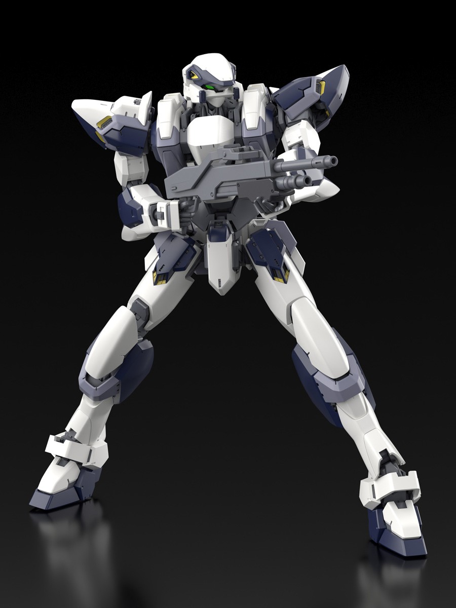 KADOKAWA PLASTIC MODEL SERIES 「フルメタル・パニック！」 1/48 アーバレスト (プラモデル) その他の画像3
