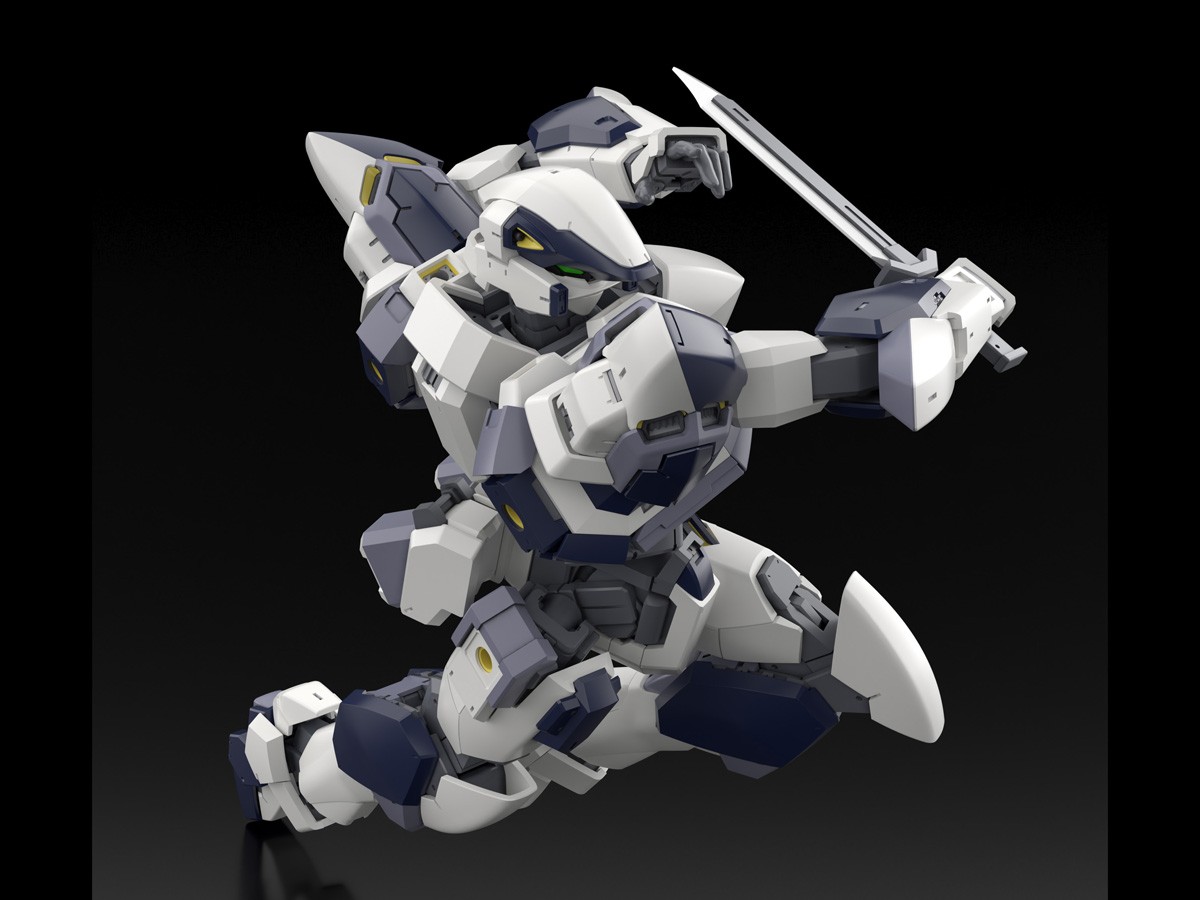 KADOKAWA PLASTIC MODEL SERIES 「フルメタル・パニック！」 1/48 アーバレスト (プラモデル) その他の画像5