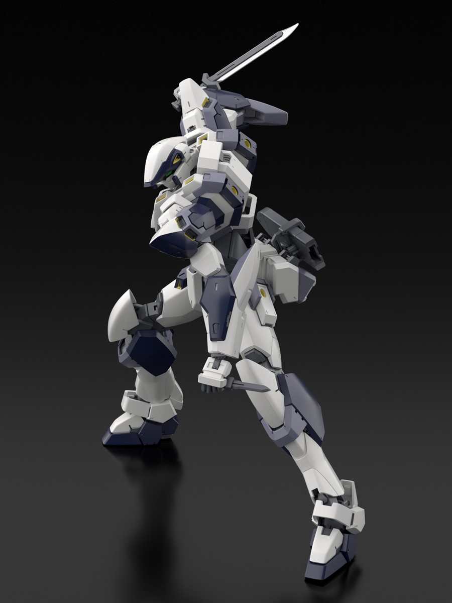 KADOKAWA PLASTIC MODEL SERIES 「フルメタル・パニック！」 1/48 アーバレスト (プラモデル) その他の画像6