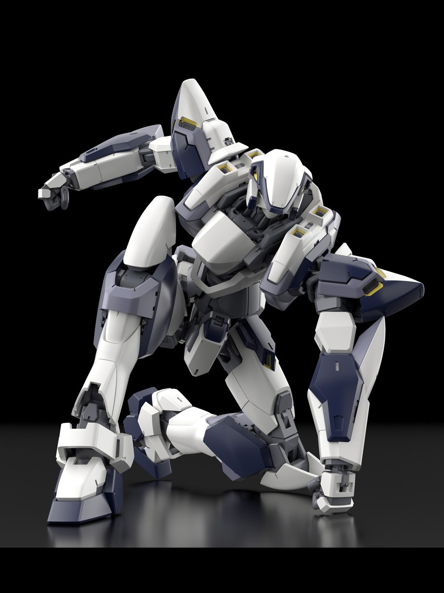 KADOKAWA PLASTIC MODEL SERIES 「フルメタル・パニック！」 1/48 アーバレスト (プラモデル) その他の画像7
