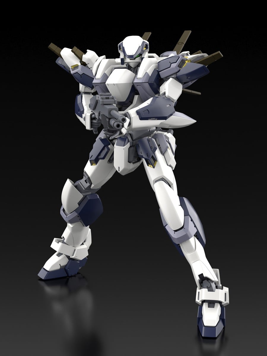 KADOKAWA PLASTIC MODEL SERIES 「フルメタル・パニック！」 1/48 アーバレスト (プラモデル) その他の画像8