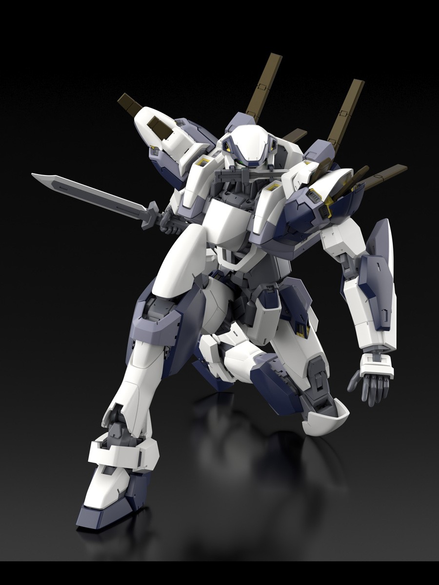 KADOKAWA PLASTIC MODEL SERIES 「フルメタル・パニック！」 1/48 アーバレスト (プラモデル) その他の画像9