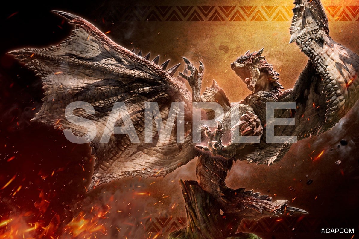 Rathalos (Plastic model) その他の画像2