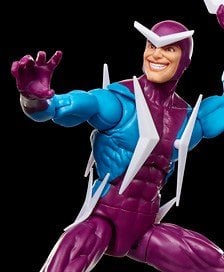 Marvel Legends Series Marvel`s Boomerang, Spider-Man: Brand New Day Comic Edition (Completed)