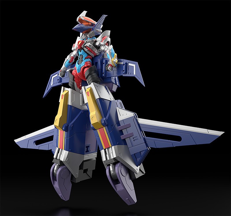 MODEROID フルパワーグリッドマン (プラモデル) その他の画像10