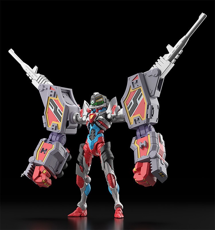 MODEROID フルパワーグリッドマン (プラモデル) その他の画像8