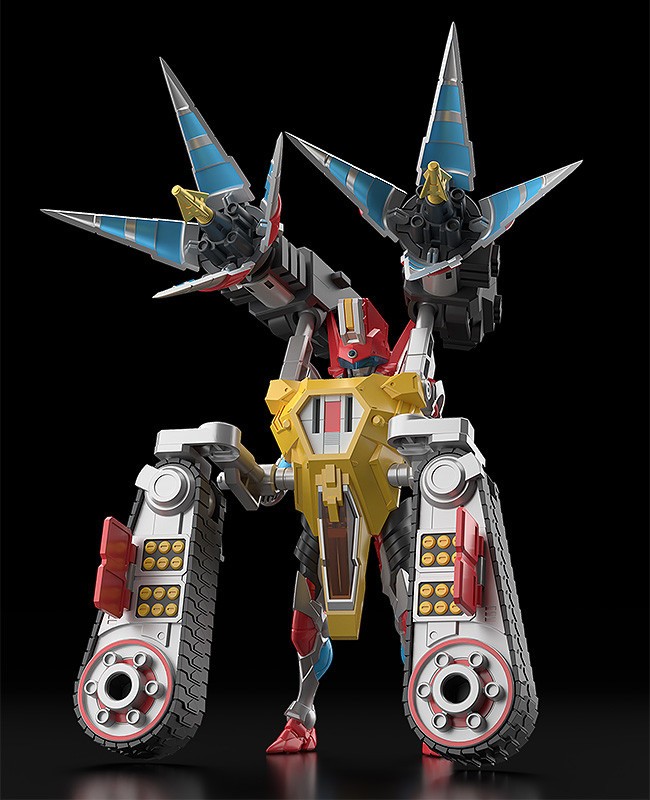 MODEROID フルパワーグリッドマン (プラモデル) その他の画像9