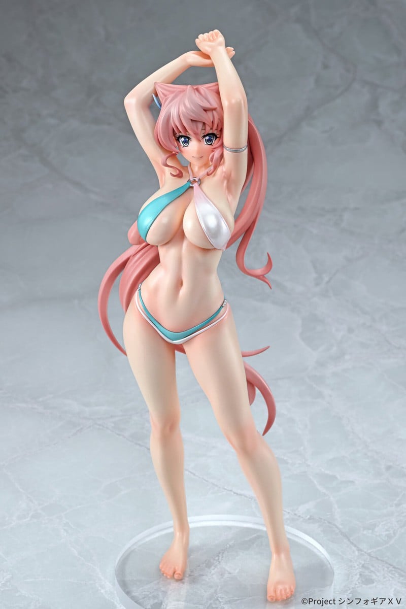 マリア・カデンツァヴナ・イヴ ビキニスタイル Gloss ver. (フィギュア) 商品画像10