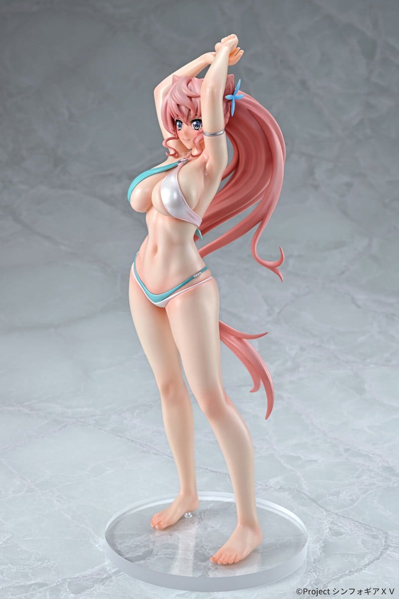 マリア・カデンツァヴナ・イヴ ビキニスタイル Gloss ver. (フィギュア) 商品画像11