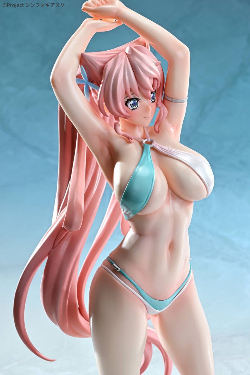 マリア・カデンツァヴナ・イヴ ビキニスタイル Gloss ver. (フィギュア) 商品画像13