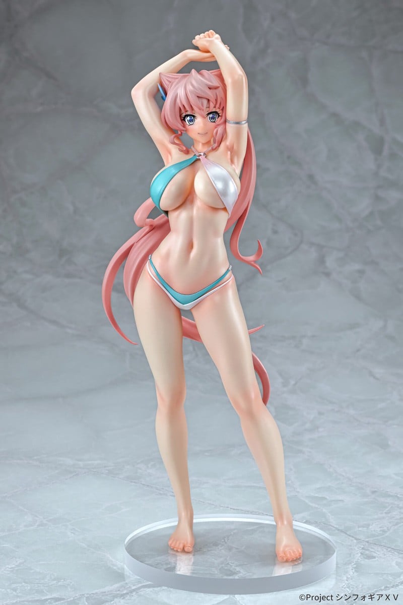 マリア・カデンツァヴナ・イヴ ビキニスタイル Gloss ver. (フィギュア) 商品画像2