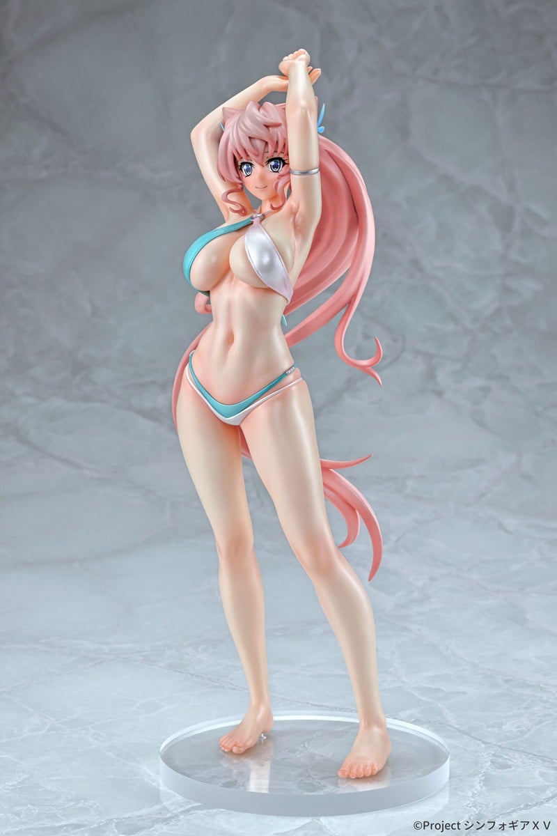 マリア・カデンツァヴナ・イヴ ビキニスタイル Gloss ver. (フィギュア) 商品画像3