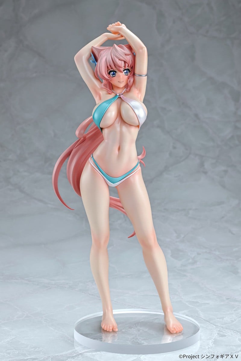 マリア・カデンツァヴナ・イヴ ビキニスタイル Gloss ver. (フィギュア) 商品画像4