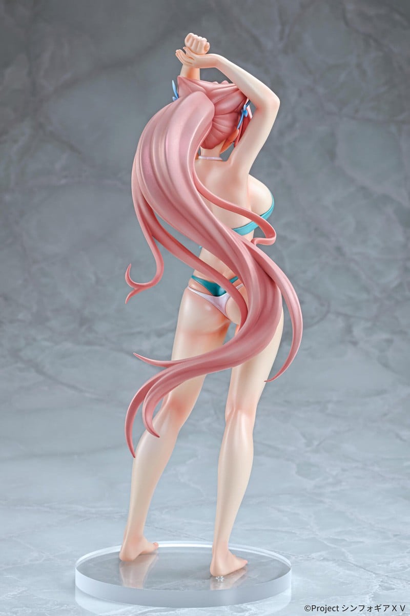 マリア・カデンツァヴナ・イヴ ビキニスタイル Gloss ver. (フィギュア) 商品画像5