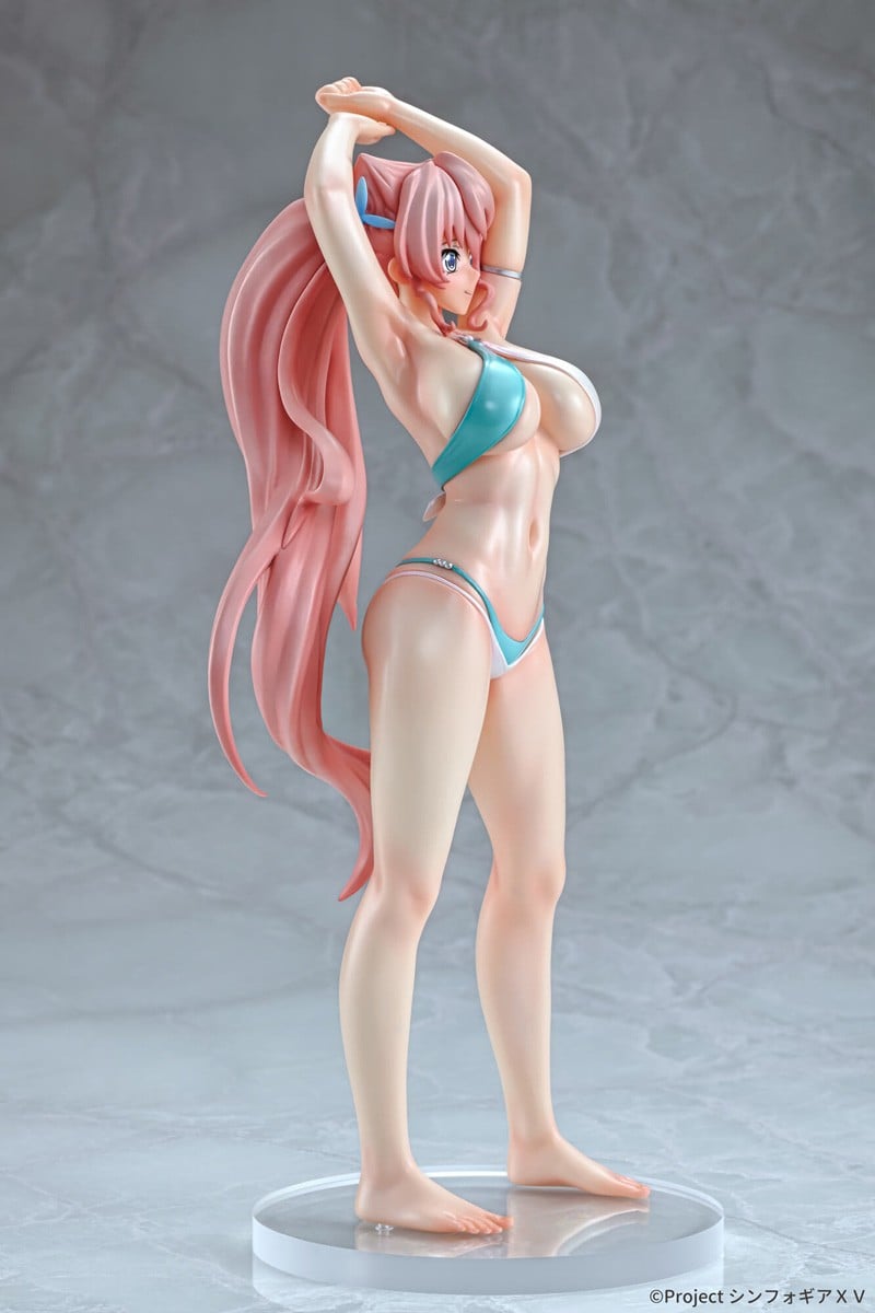 マリア・カデンツァヴナ・イヴ ビキニスタイル Gloss ver. (フィギュア) 商品画像6