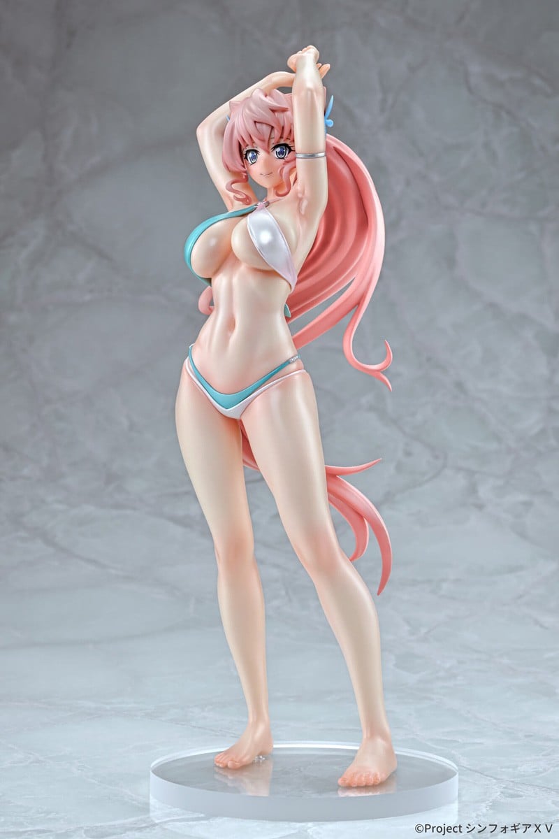 マリア・カデンツァヴナ・イヴ ビキニスタイル Gloss ver. (フィギュア) 商品画像7