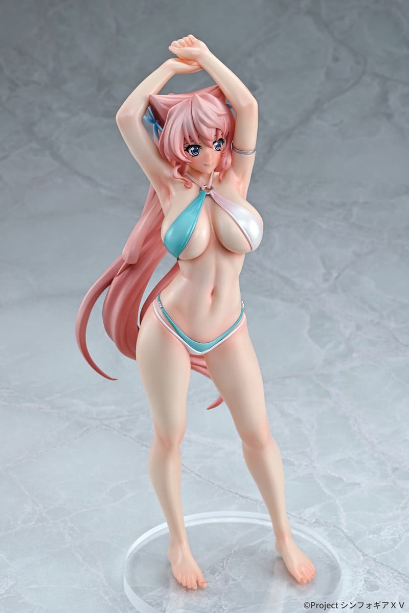 マリア・カデンツァヴナ・イヴ ビキニスタイル Gloss ver. (フィギュア) 商品画像9