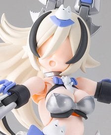 メガミデバイス M.S.G 10 フェイスセット PUNI☆MOFU用 01 スキンカラーC (プラモデル)