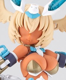 メガミデバイス M.S.G 10 フェイスセット PUNI☆MOFU用 01 スキンカラーE (プラモデル)
