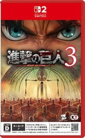 [Bonus Included]Attack on Titan 3 (Switch 2)