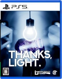 THANKS, LIGHT. (PS5)