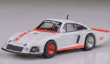 Porsche Bisimoto 935 / 78 Moby X EV (LHD) (Diecast Car)