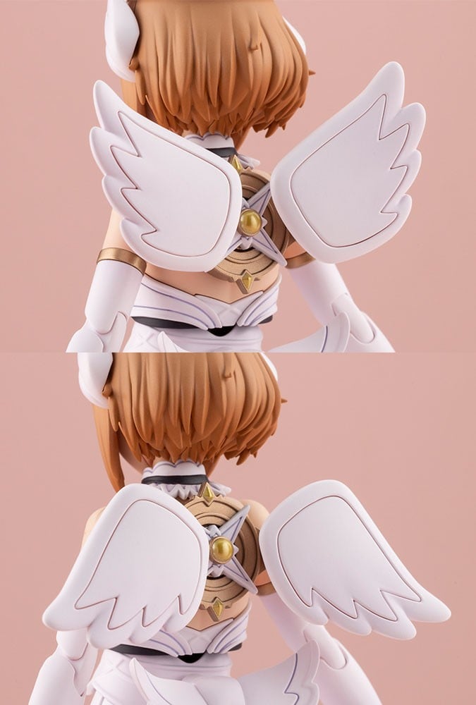 ルミティア First Engage Ver.〈ファーストエンゲージVer.〉 (プラモデル) 商品画像11