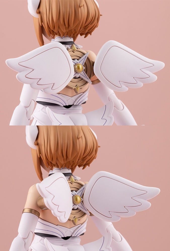 ルミティア First Engage Ver.〈ファーストエンゲージVer.〉 (プラモデル) 商品画像12