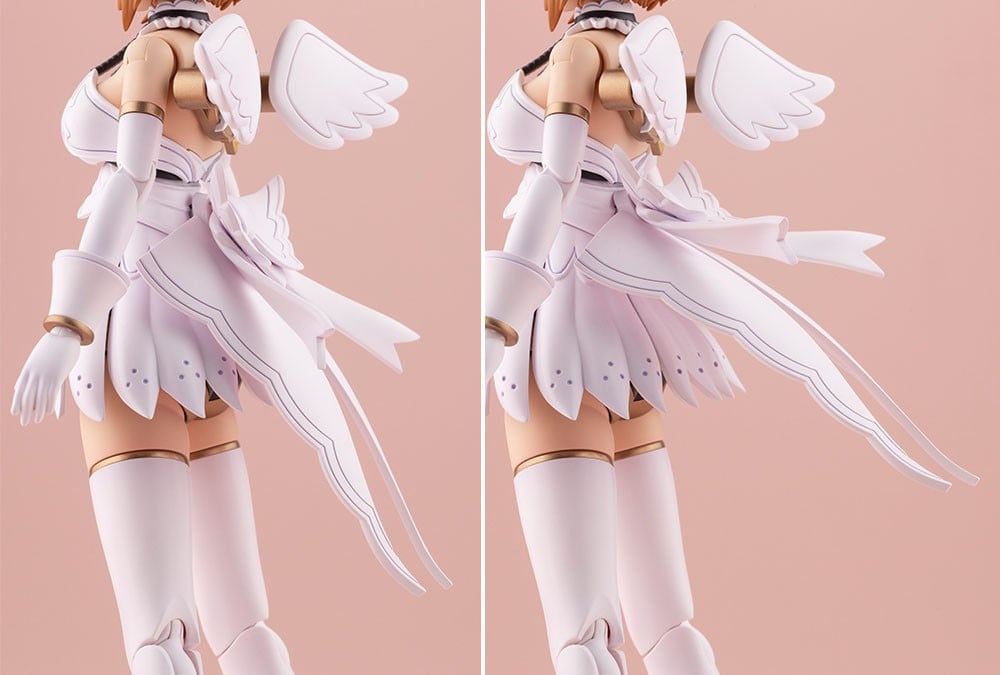 ルミティア First Engage Ver.〈ファーストエンゲージVer.〉 (プラモデル) 商品画像13
