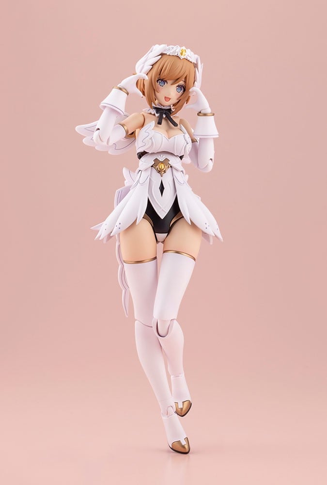 ルミティア First Engage Ver.〈ファーストエンゲージVer.〉 (プラモデル) 商品画像5