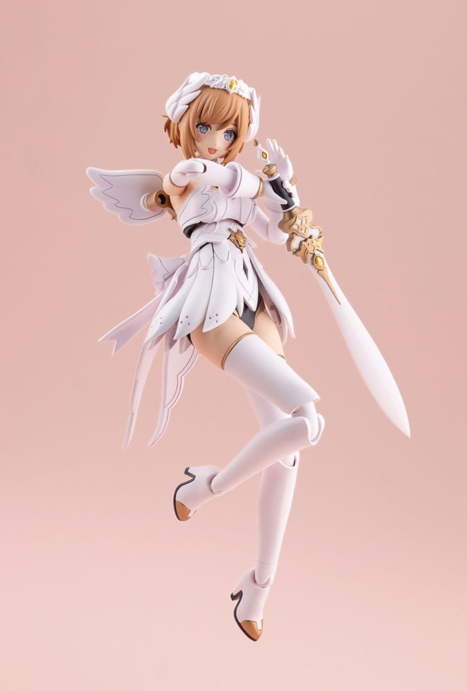 ルミティア First Engage Ver.〈ファーストエンゲージVer.〉 (プラモデル) 商品画像7
