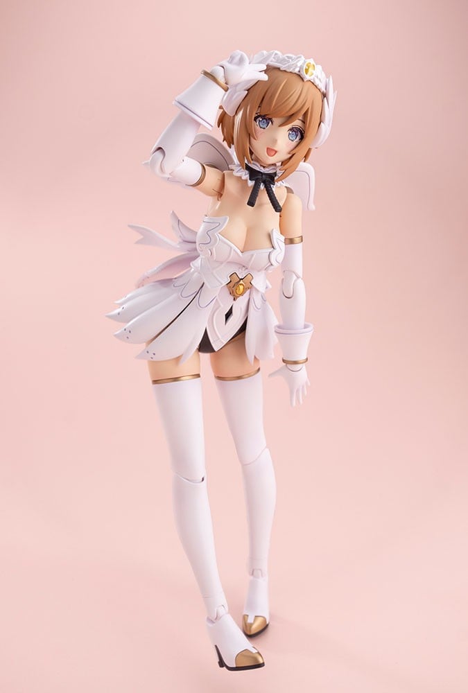 ルミティア First Engage Ver.〈ファーストエンゲージVer.〉 (プラモデル) 商品画像8