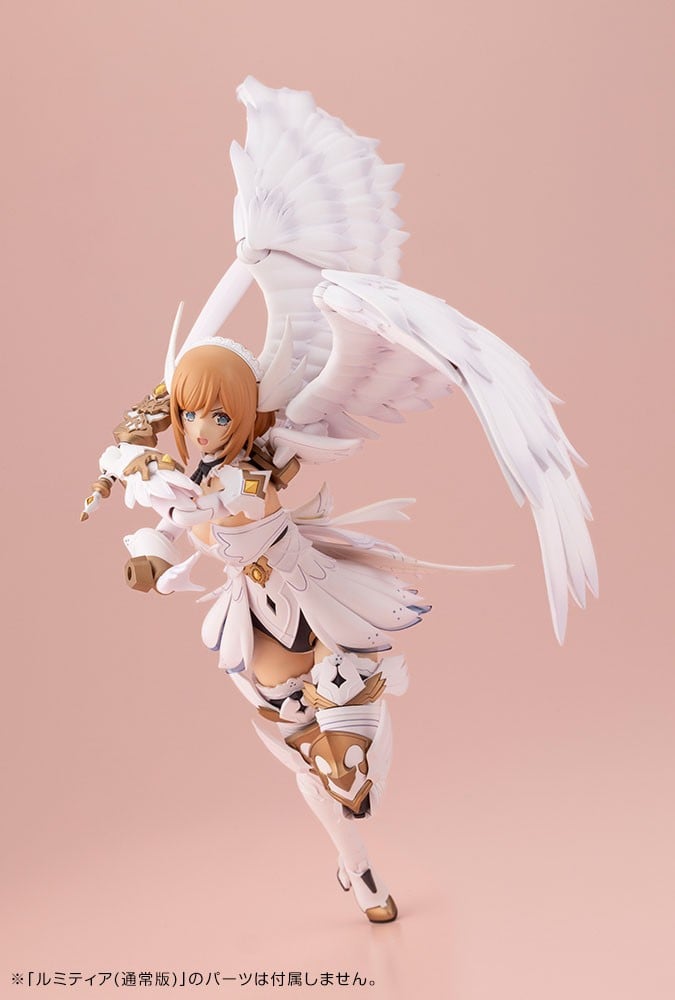 ルミティア First Engage Ver.〈ファーストエンゲージVer.〉 (プラモデル) その他の画像1