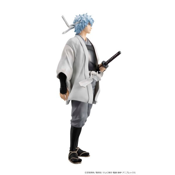 G.E.M.Carat Series Gintama Gintoki Sakata Ver. Joi Patriot (Figure) 商品画像3