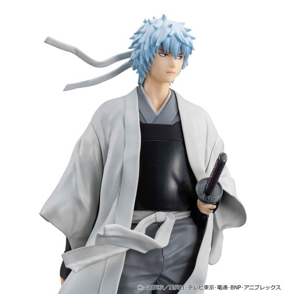 G.E.M.Carat Series Gintama Gintoki Sakata Ver. Joi Patriot (Figure) 商品画像6