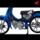 KAITANICS Honda Super Cub 110 Glint Wave Blue Metallic (Puzzle) 商品画像6 Thumbnail