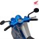KAITANICS Honda Super Cub 110 Glint Wave Blue Metallic (Puzzle) 商品画像8 Thumbnail