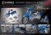 KAITANICS Honda Super Cub 110 Glint Wave Blue Metallic (Puzzle) その他の画像2 Thumbnail