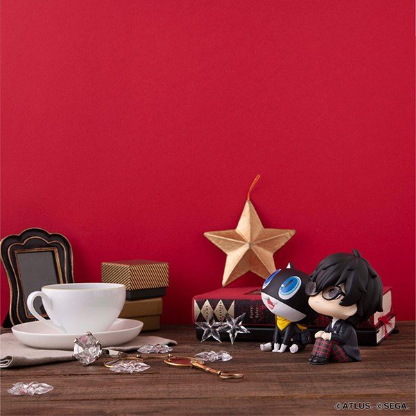 Lookup Persona 5 Royal Protagonist (Figure) その他の画像6