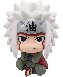 Lookup Naruto Shippuden Jiraiya (Figure)