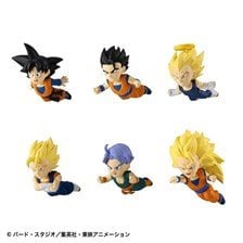 Tobimas Dragon Ball Vol. 3 (Set of 6) (Figure)