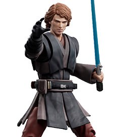 Blokees スター・ウォーズ CHAMPION CLASS08 アナキン・スカイウォーカー (プラモデル)