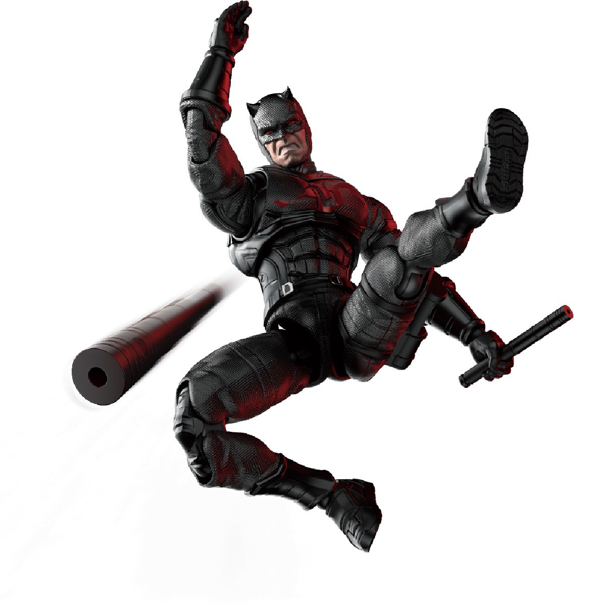 Blokees マーベル ヒーローCHAMPION CLASS14 デアデビル Born Again S2 (プラモデル) その他の画像10