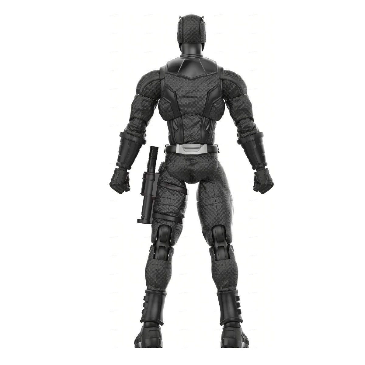 Blokees マーベル ヒーローCHAMPION CLASS14 デアデビル Born Again S2 (プラモデル) その他の画像3