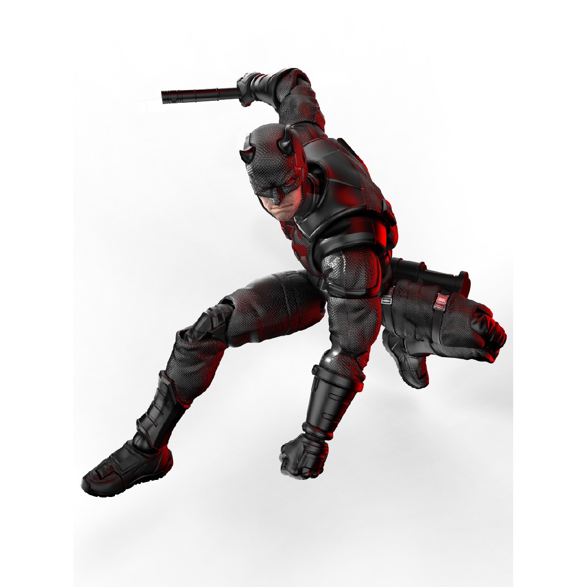 Blokees マーベル ヒーローCHAMPION CLASS14 デアデビル Born Again S2 (プラモデル) その他の画像6