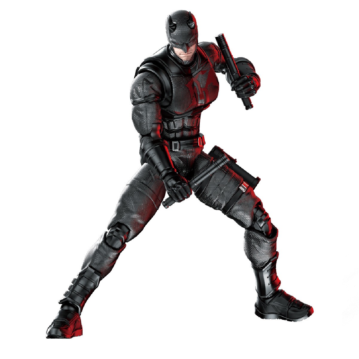 Blokees マーベル ヒーローCHAMPION CLASS14 デアデビル Born Again S2 (プラモデル) その他の画像9