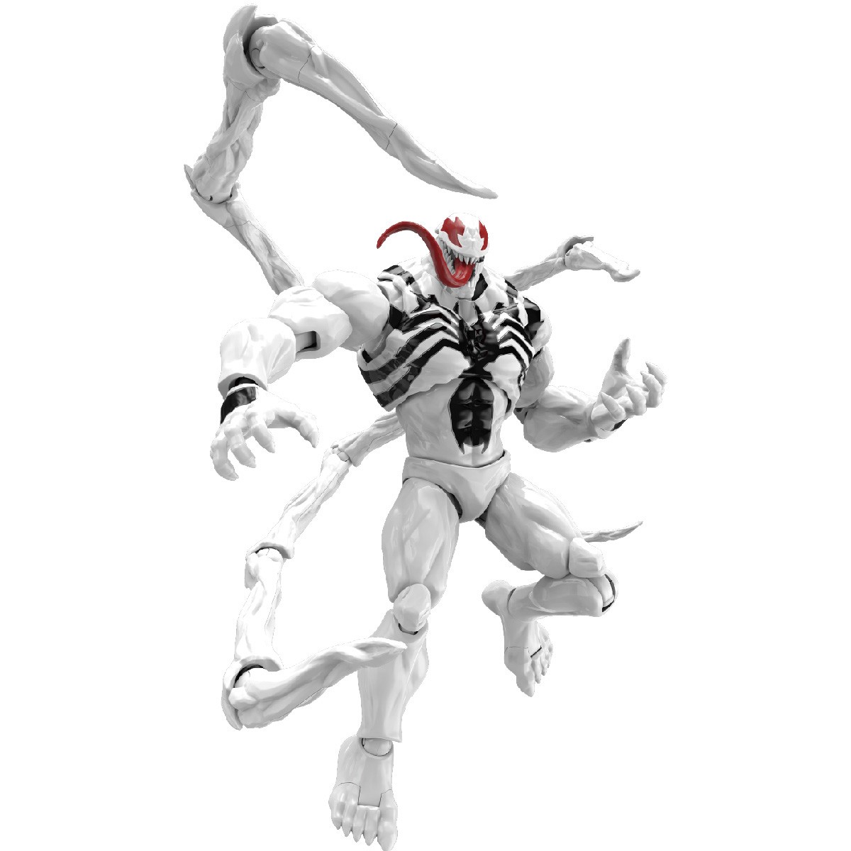 Blokees マーベル ライバルズ CHAMPION CLASS15 アンチ・ヴェノム (プラモデル) その他の画像8