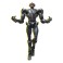 Blokees マーベル・ライバルズ Legend Edition01 ウルトロン (プラモデル) その他の画像10 サムネイル